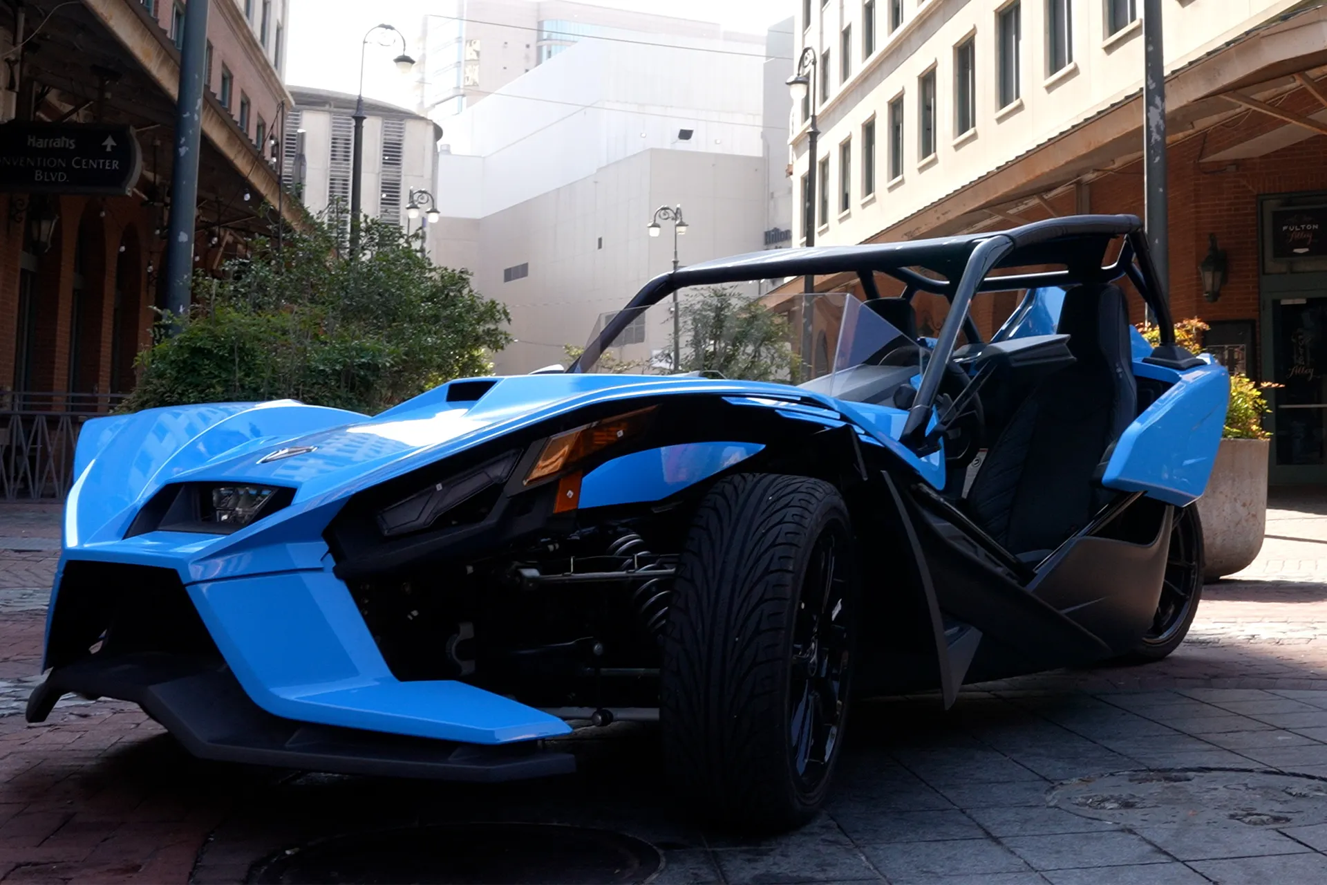 2022 slingshot