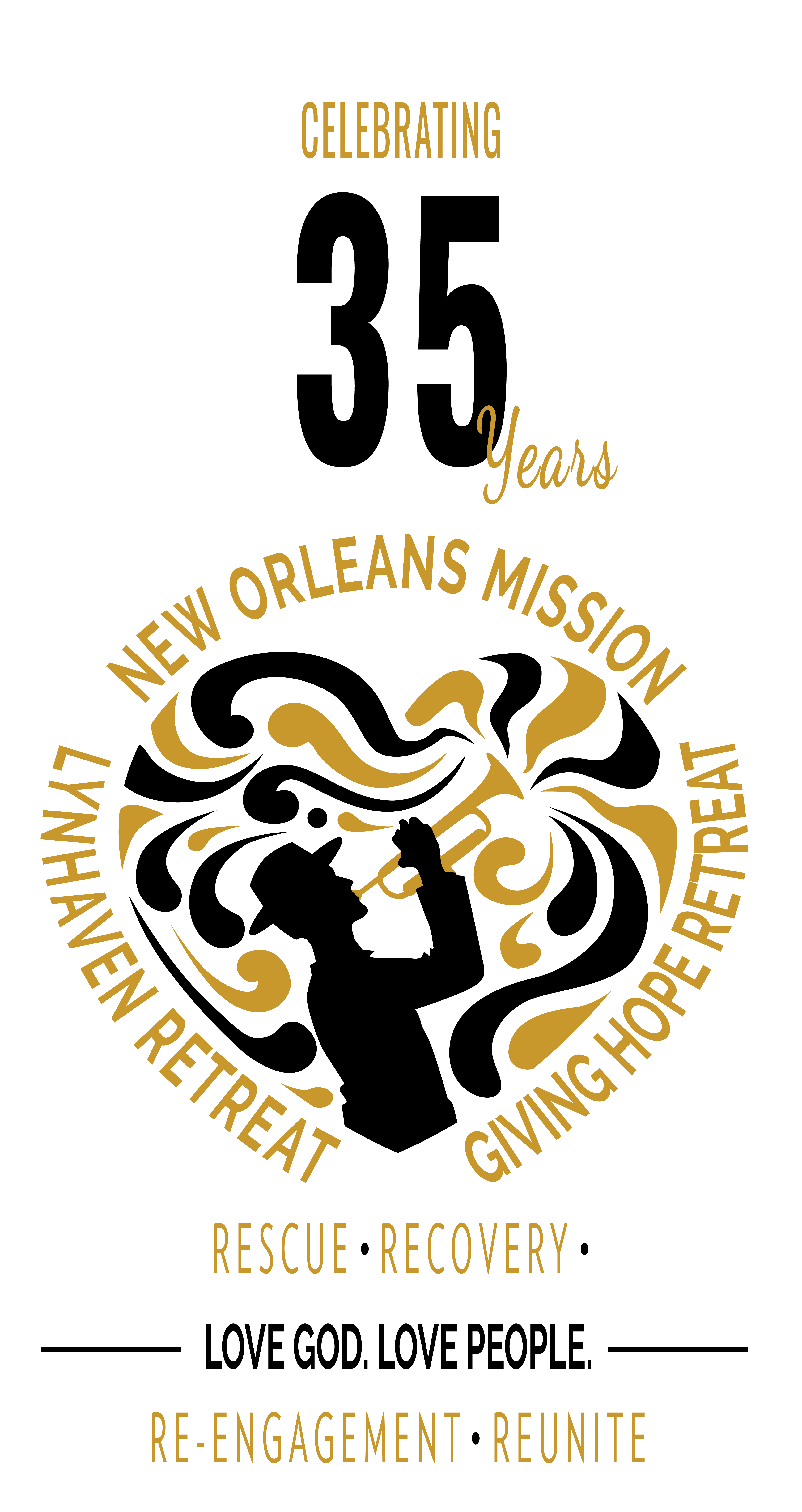 new orleans mission logo